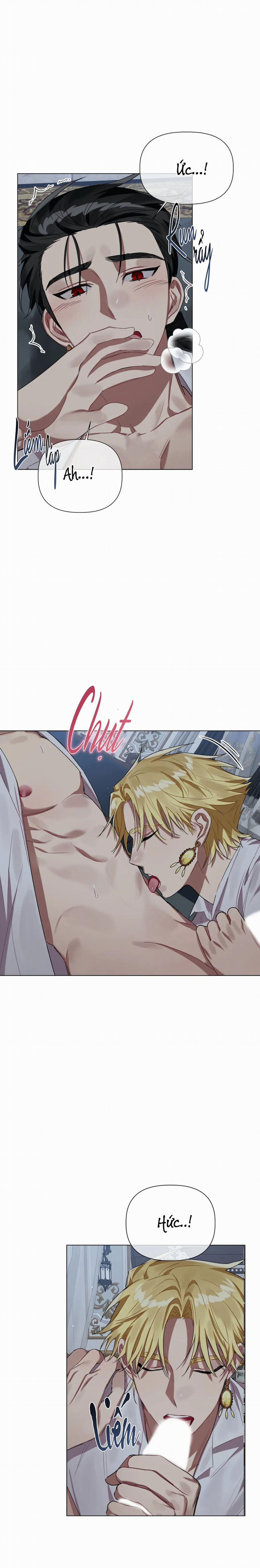 Bỗng Một Hôm Tôi Bị Kẻ Thù Cầu Hôn 19 trang 12