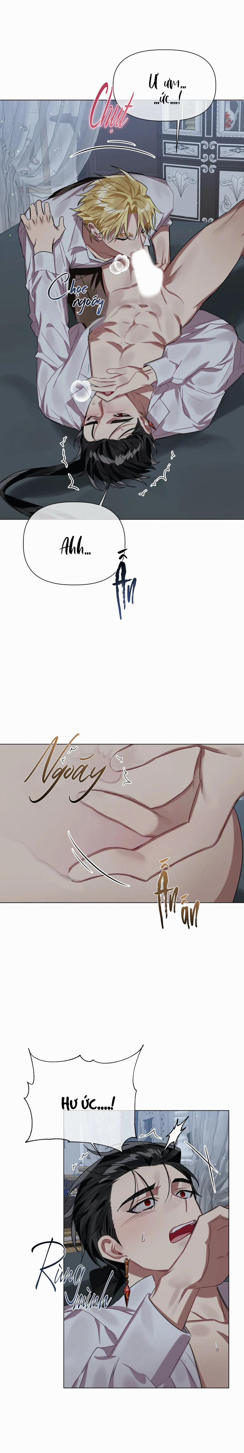 Bỗng Một Hôm Tôi Bị Kẻ Thù Cầu Hôn 19 trang 15