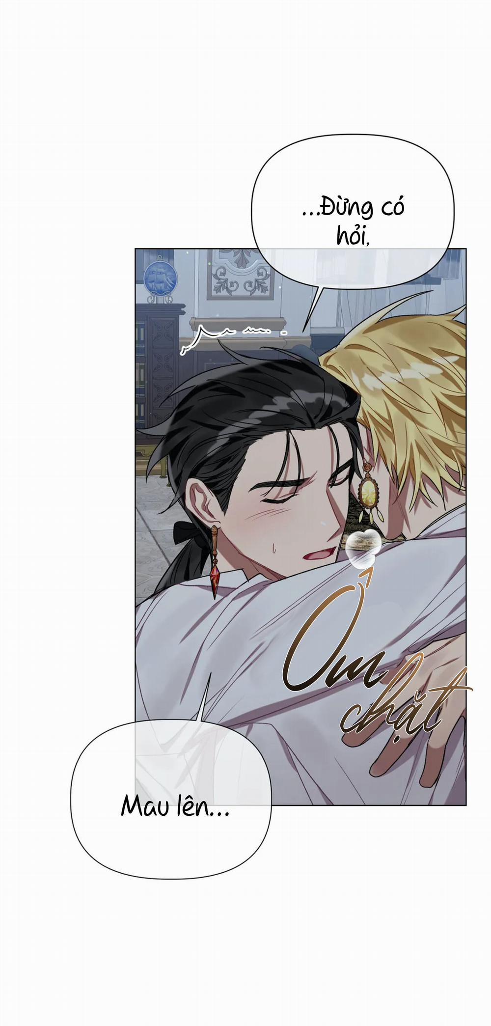 Bỗng Một Hôm Tôi Bị Kẻ Thù Cầu Hôn 19 trang 17