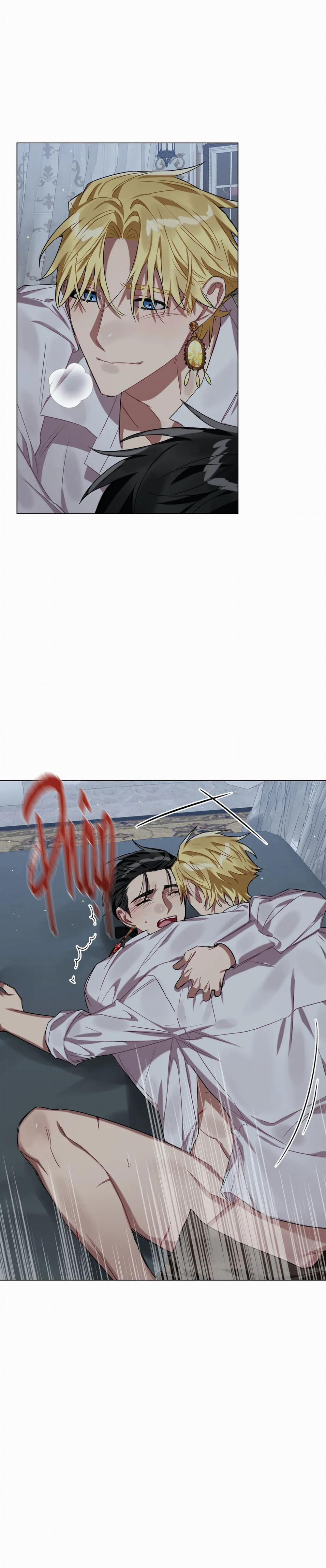 Bỗng Một Hôm Tôi Bị Kẻ Thù Cầu Hôn 19 trang 18