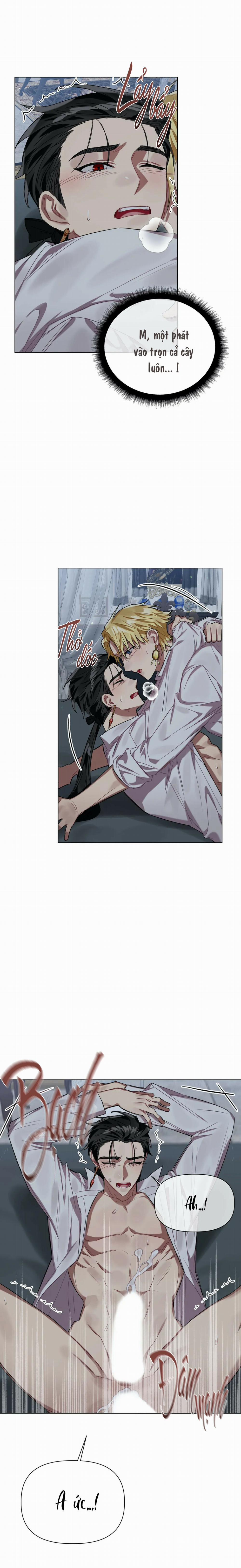 Bỗng Một Hôm Tôi Bị Kẻ Thù Cầu Hôn 19 trang 19