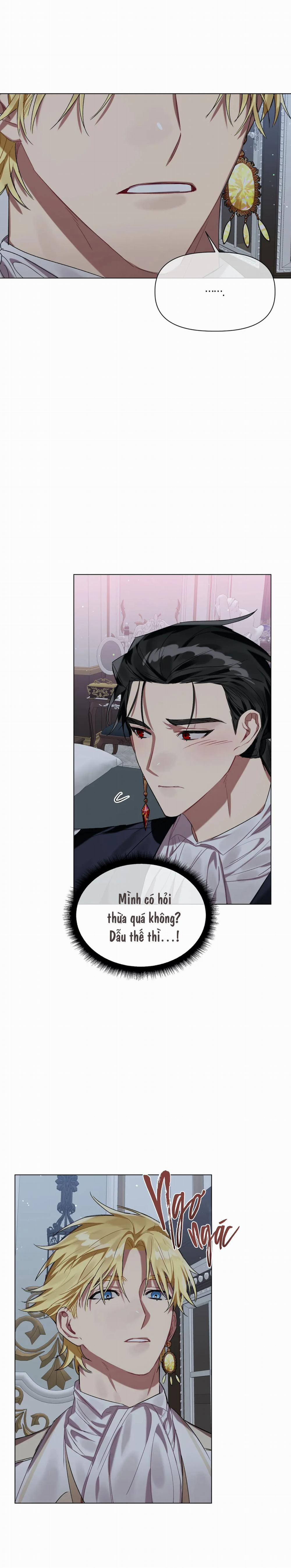 Bỗng Một Hôm Tôi Bị Kẻ Thù Cầu Hôn 19 trang 3