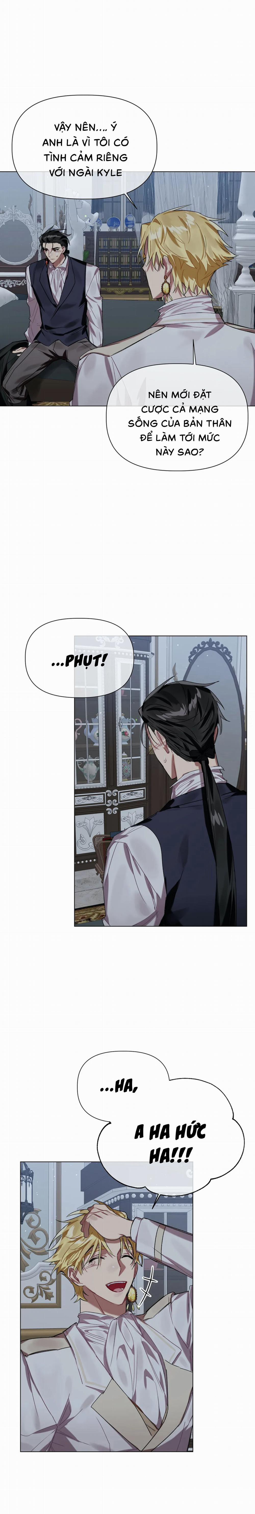 Bỗng Một Hôm Tôi Bị Kẻ Thù Cầu Hôn 19 trang 4