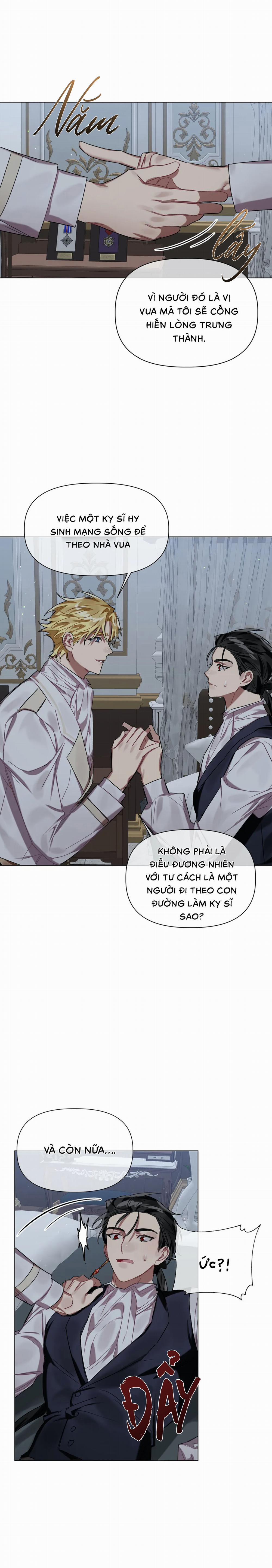 Bỗng Một Hôm Tôi Bị Kẻ Thù Cầu Hôn 19 trang 6