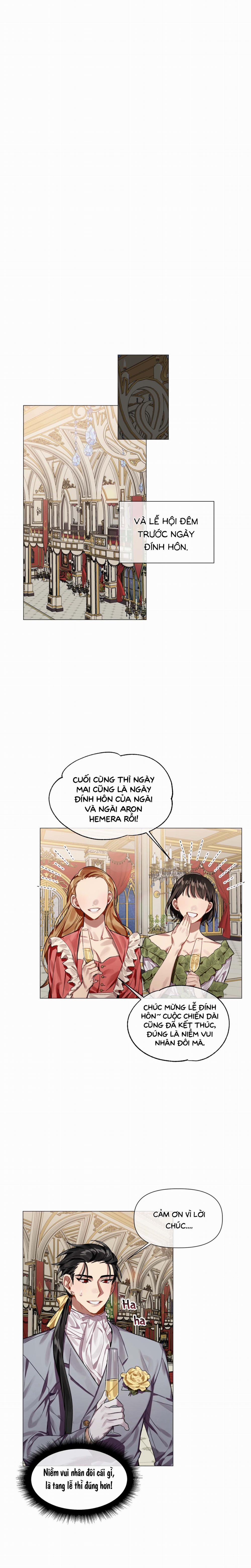 Bỗng Một Hôm Tôi Bị Kẻ Thù Cầu Hôn 2 trang 13