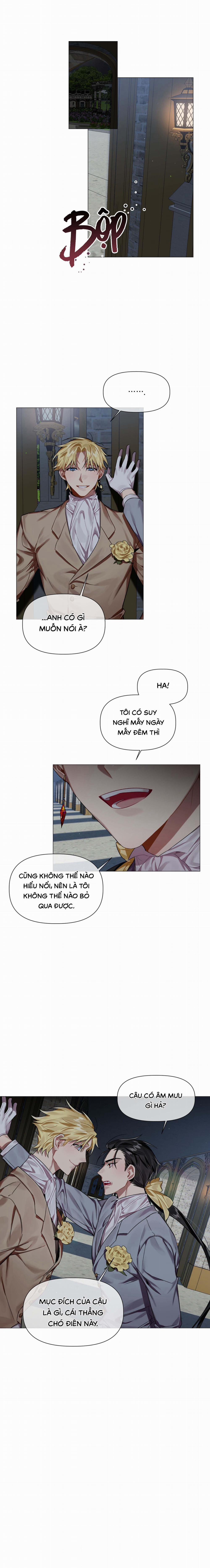 Bỗng Một Hôm Tôi Bị Kẻ Thù Cầu Hôn 2 trang 16