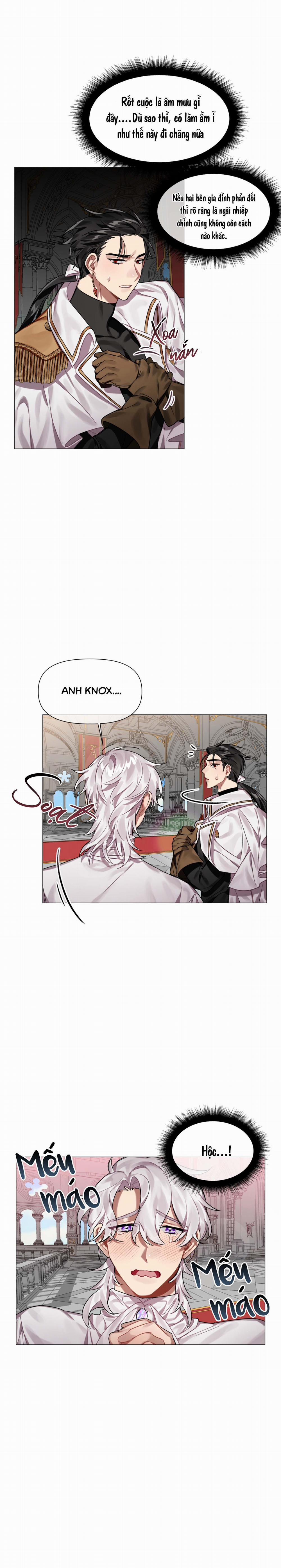 Bỗng Một Hôm Tôi Bị Kẻ Thù Cầu Hôn 2 trang 2