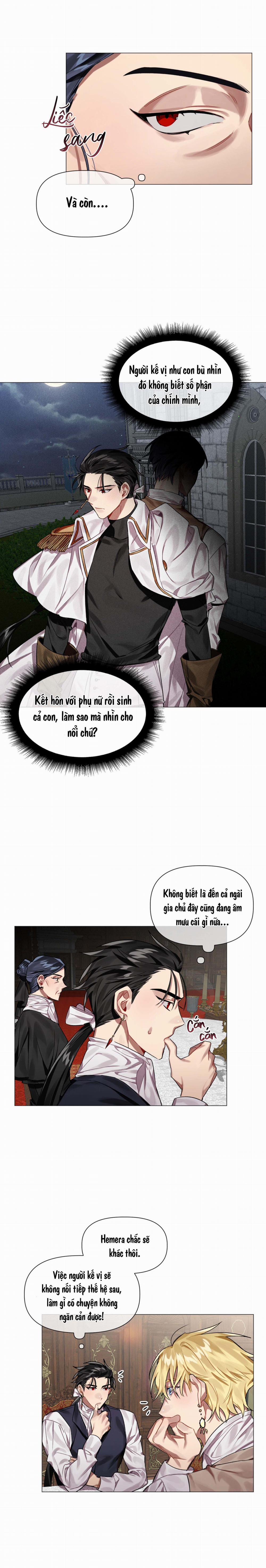 Bỗng Một Hôm Tôi Bị Kẻ Thù Cầu Hôn 2 trang 7