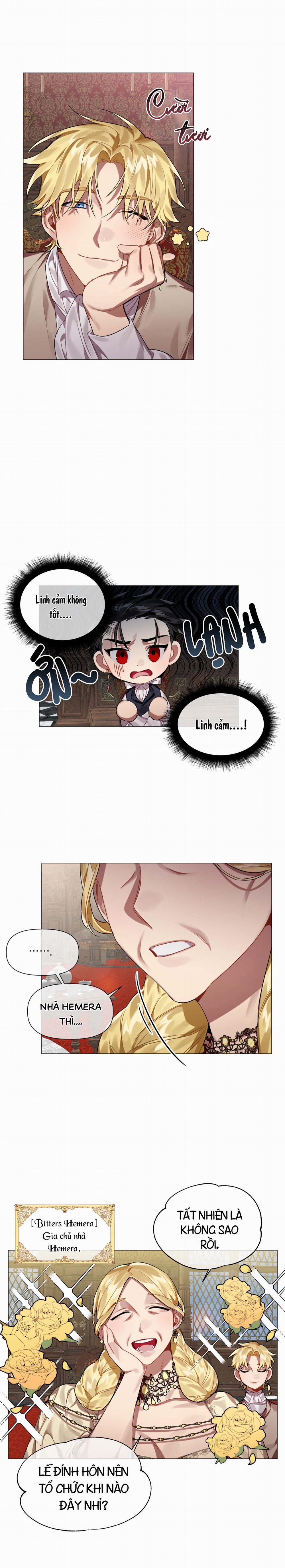 Bỗng Một Hôm Tôi Bị Kẻ Thù Cầu Hôn 2 trang 8