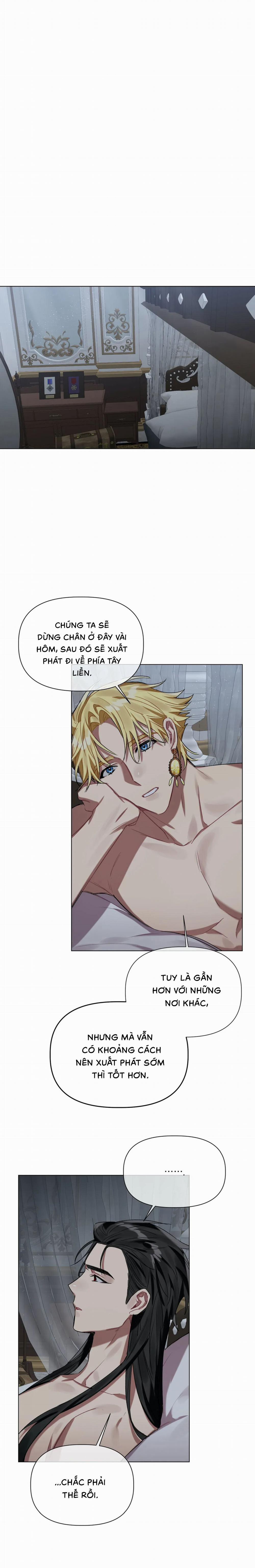 Bỗng Một Hôm Tôi Bị Kẻ Thù Cầu Hôn 20 trang 0