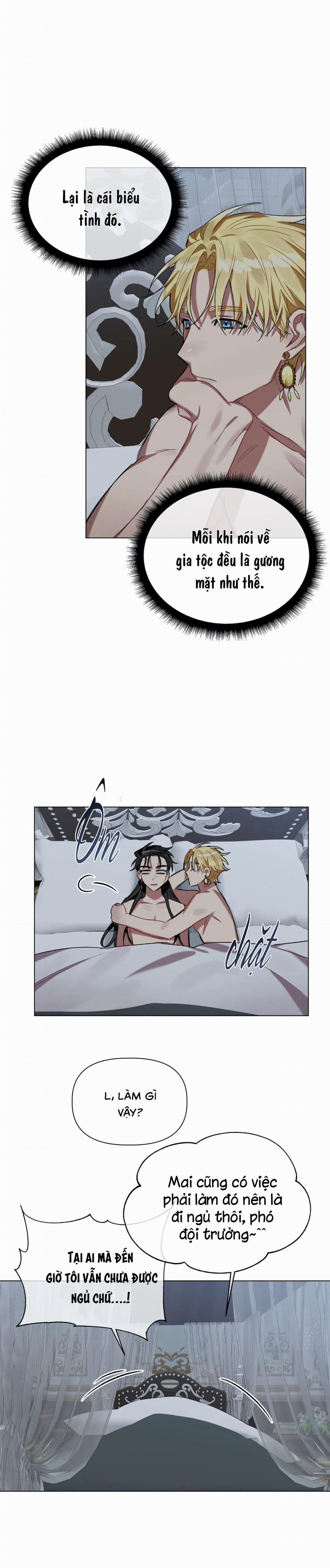 Bỗng Một Hôm Tôi Bị Kẻ Thù Cầu Hôn 20 trang 1