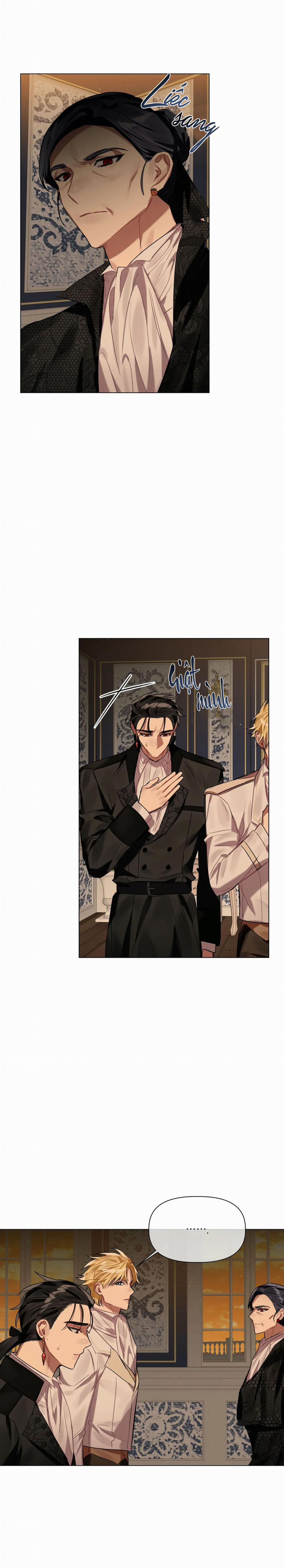 Bỗng Một Hôm Tôi Bị Kẻ Thù Cầu Hôn 20 trang 12