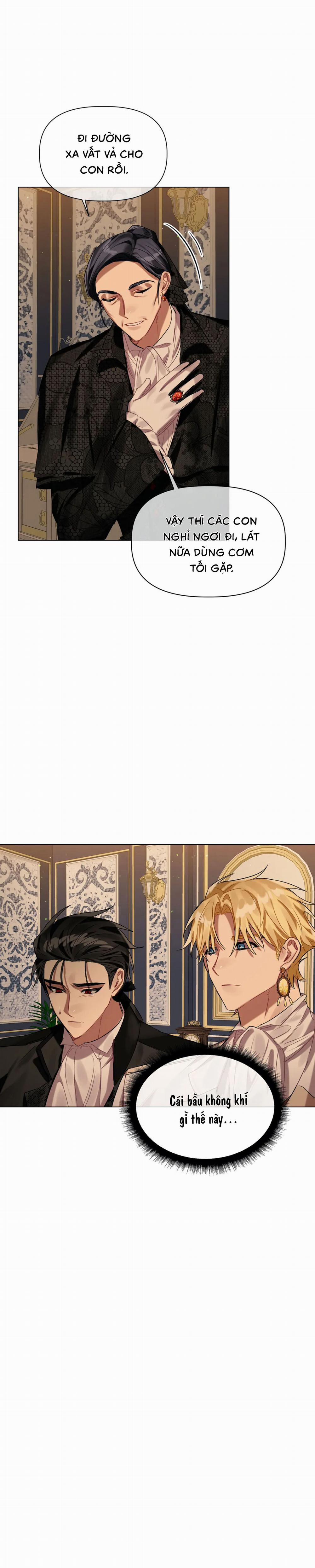 Bỗng Một Hôm Tôi Bị Kẻ Thù Cầu Hôn 20 trang 13