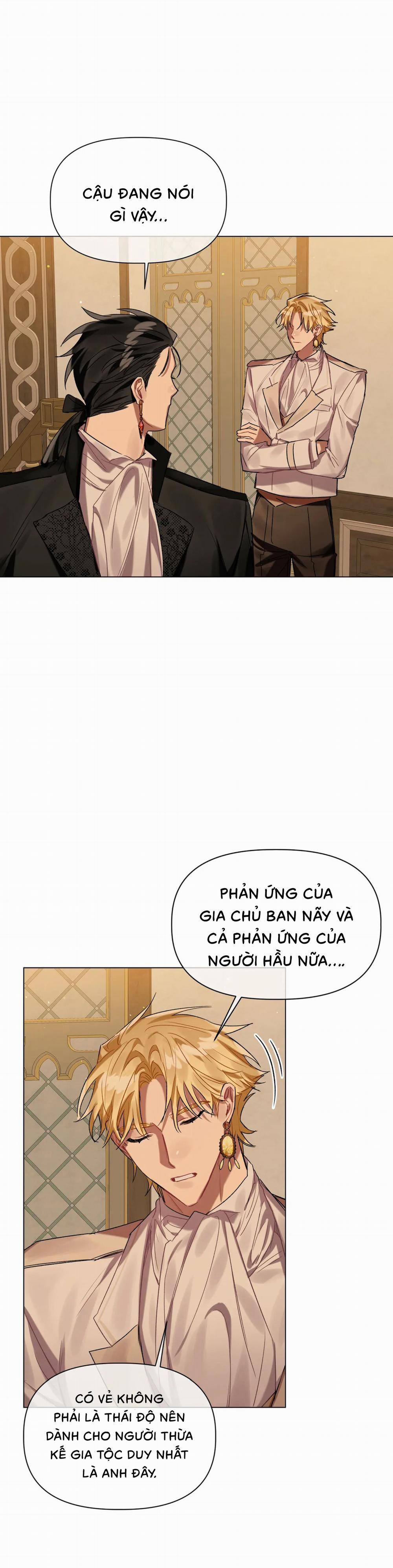 Bỗng Một Hôm Tôi Bị Kẻ Thù Cầu Hôn 20 trang 15