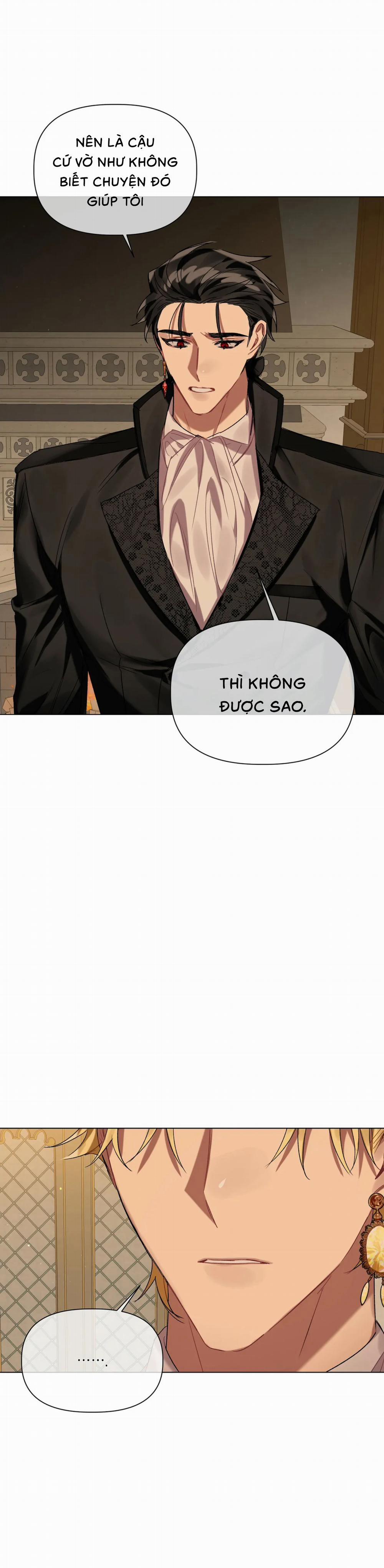 Bỗng Một Hôm Tôi Bị Kẻ Thù Cầu Hôn 20 trang 17