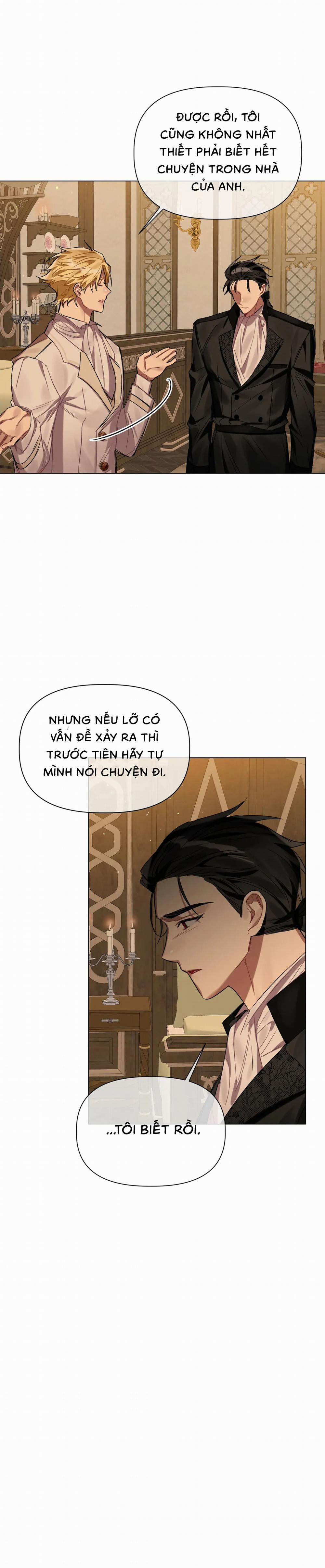 Bỗng Một Hôm Tôi Bị Kẻ Thù Cầu Hôn 20 trang 18