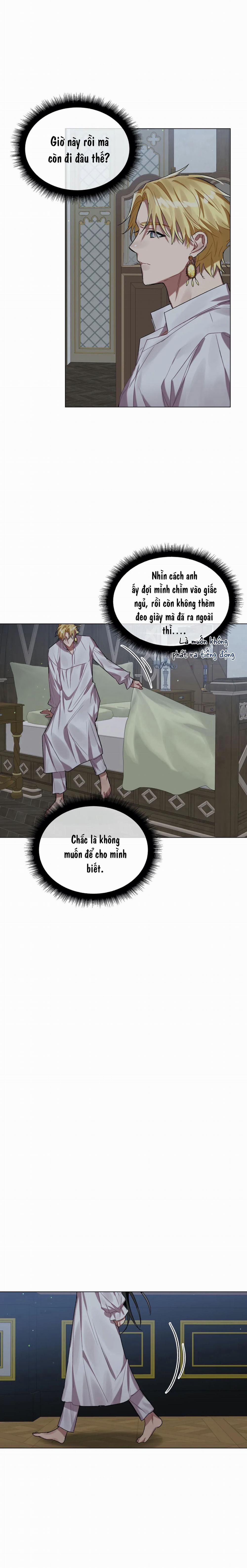 Bỗng Một Hôm Tôi Bị Kẻ Thù Cầu Hôn 20 trang 21