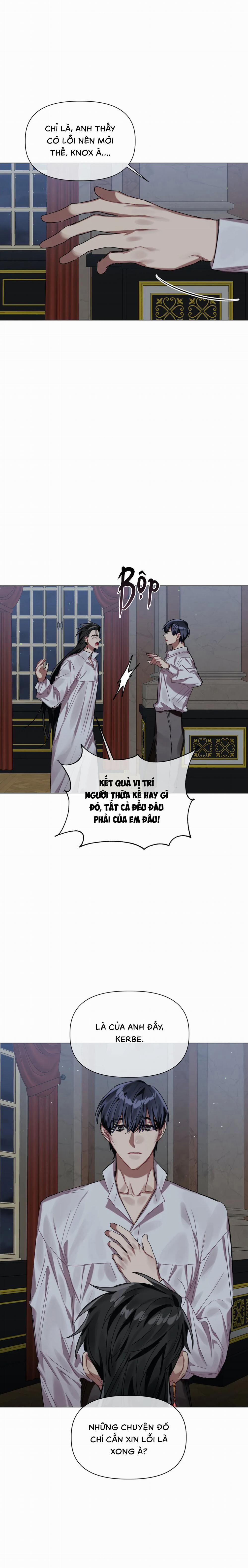 Bỗng Một Hôm Tôi Bị Kẻ Thù Cầu Hôn 20 trang 24