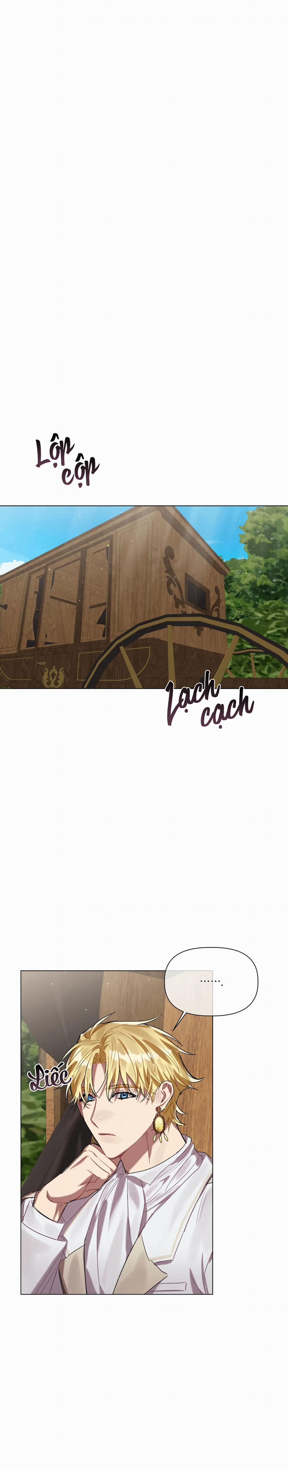 Bỗng Một Hôm Tôi Bị Kẻ Thù Cầu Hôn 20 trang 4