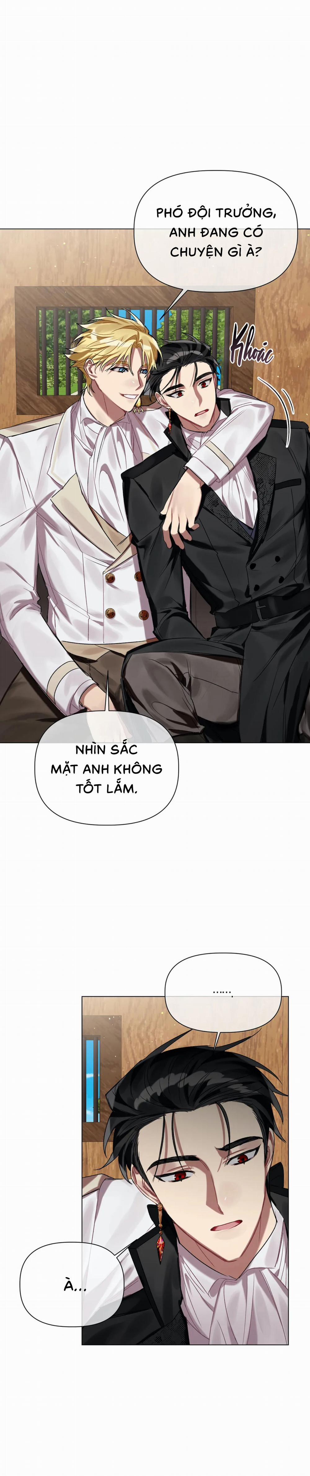 Bỗng Một Hôm Tôi Bị Kẻ Thù Cầu Hôn 20 trang 6