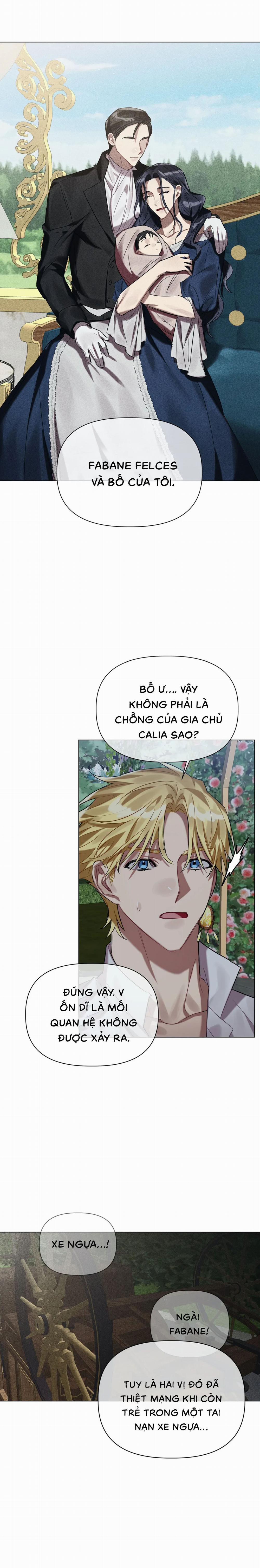 Bỗng Một Hôm Tôi Bị Kẻ Thù Cầu Hôn 21 trang 12