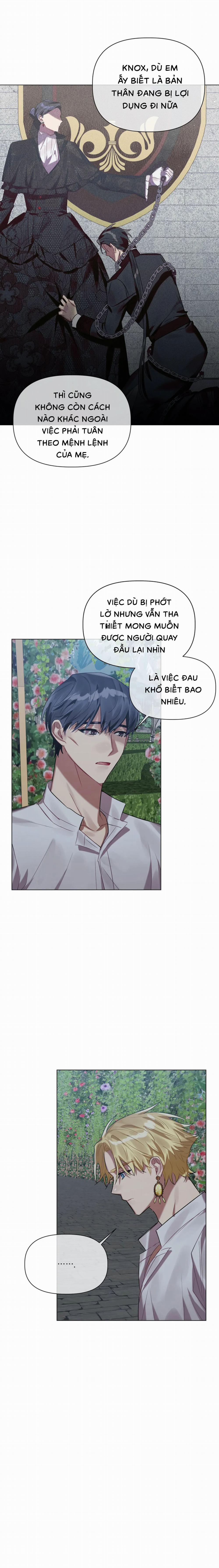 Bỗng Một Hôm Tôi Bị Kẻ Thù Cầu Hôn 21 trang 15