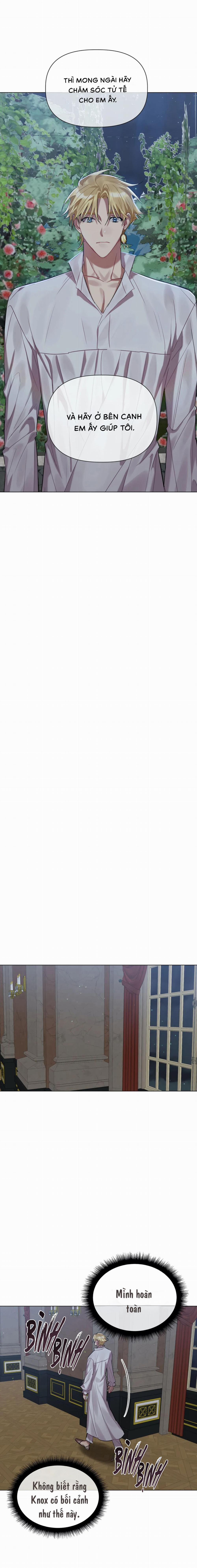 Bỗng Một Hôm Tôi Bị Kẻ Thù Cầu Hôn 21 trang 17