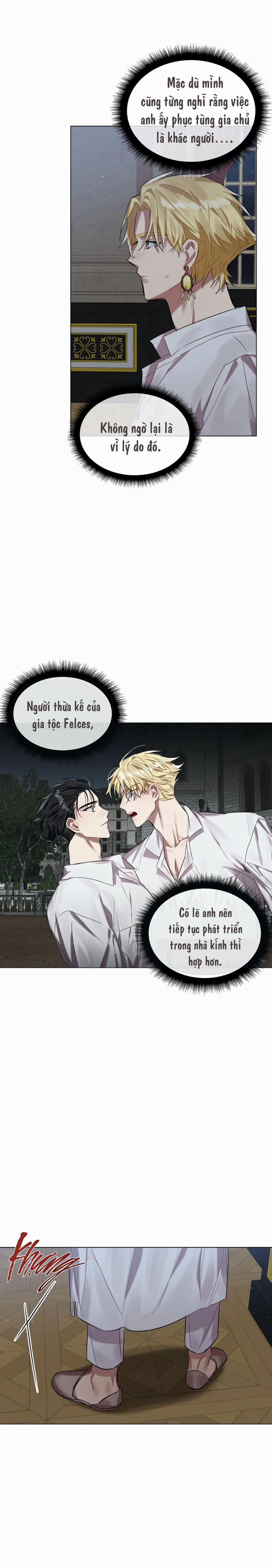 Bỗng Một Hôm Tôi Bị Kẻ Thù Cầu Hôn 21 trang 18