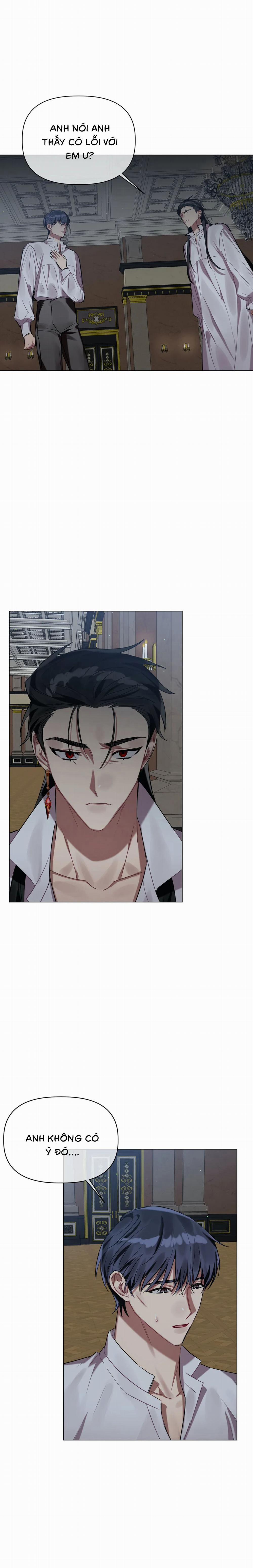 Bỗng Một Hôm Tôi Bị Kẻ Thù Cầu Hôn 21 trang 2