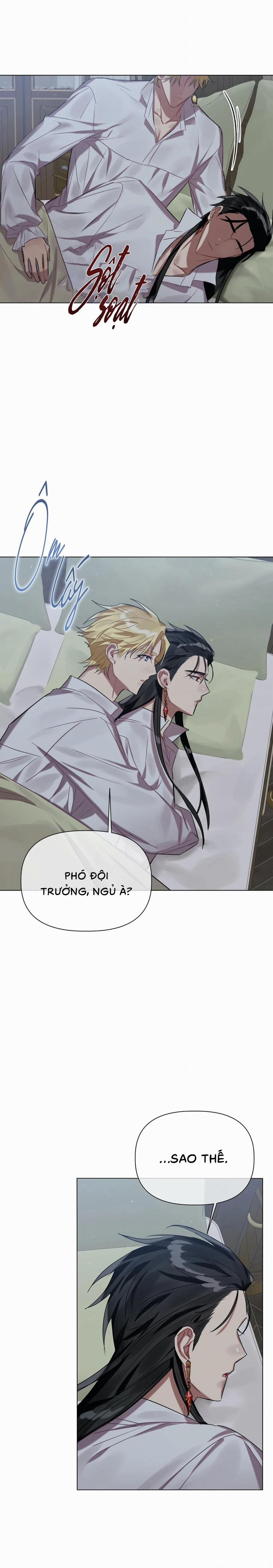 Bỗng Một Hôm Tôi Bị Kẻ Thù Cầu Hôn 21 trang 21