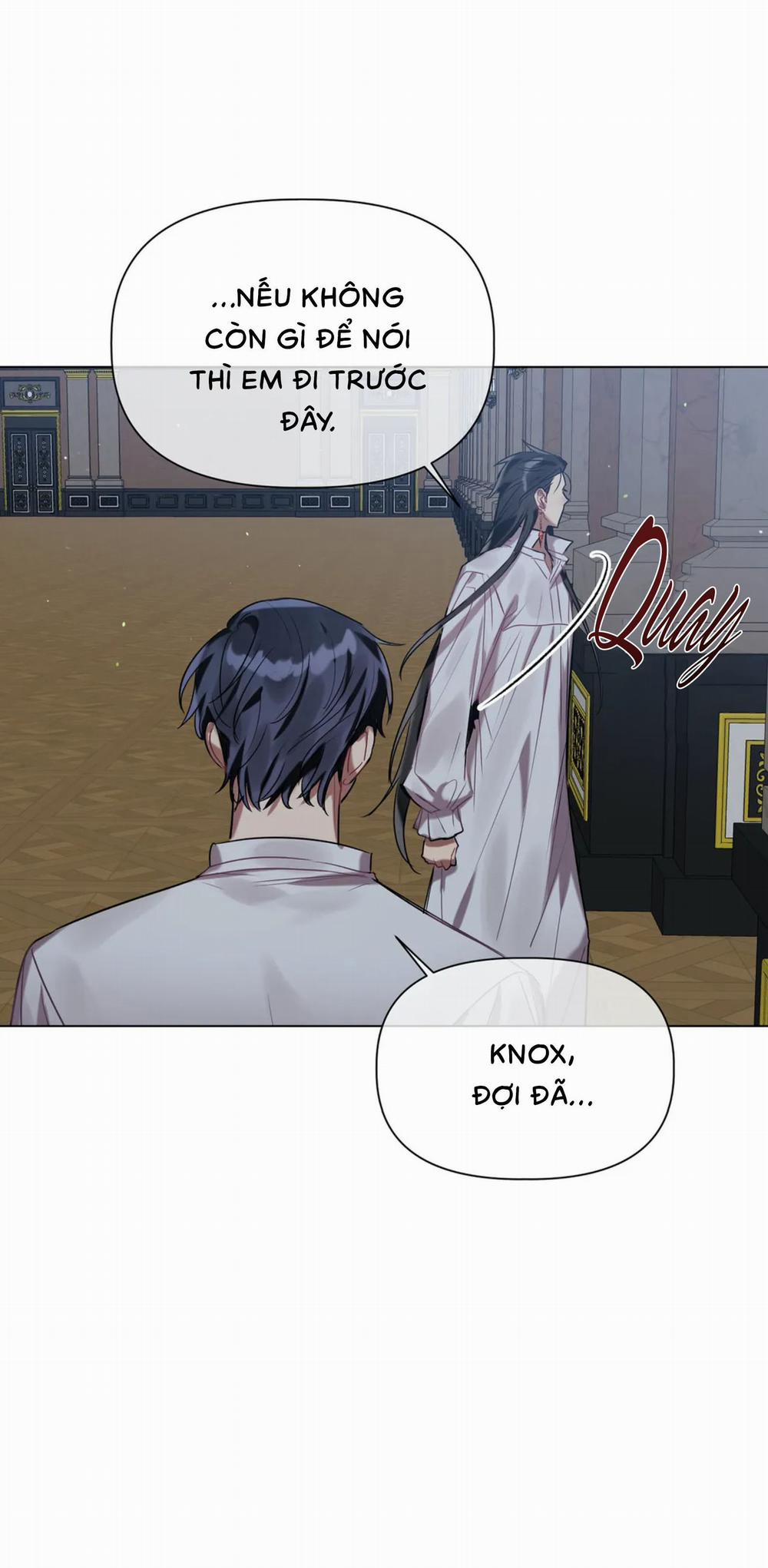 Bỗng Một Hôm Tôi Bị Kẻ Thù Cầu Hôn 21 trang 3