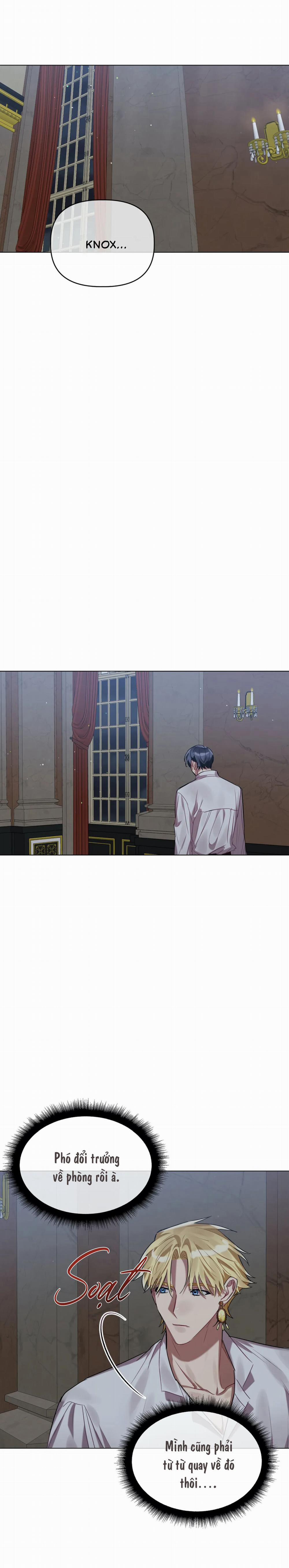 Bỗng Một Hôm Tôi Bị Kẻ Thù Cầu Hôn 21 trang 4