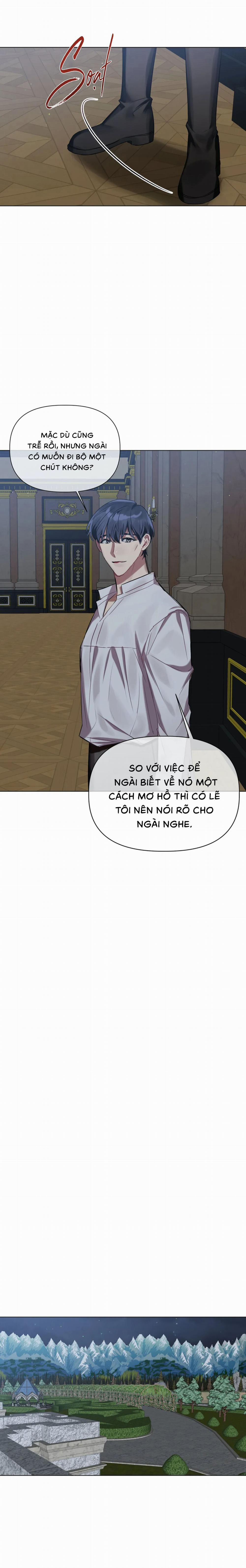 Bỗng Một Hôm Tôi Bị Kẻ Thù Cầu Hôn 21 trang 7