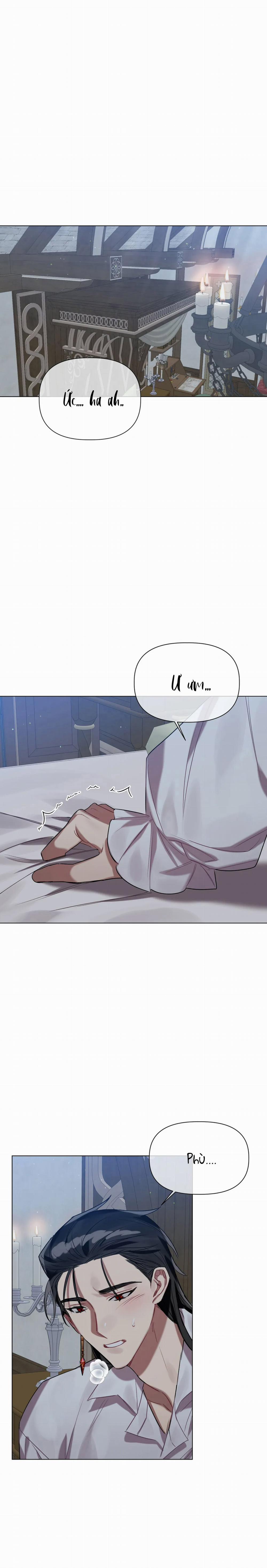 Bỗng Một Hôm Tôi Bị Kẻ Thù Cầu Hôn 22 trang 0