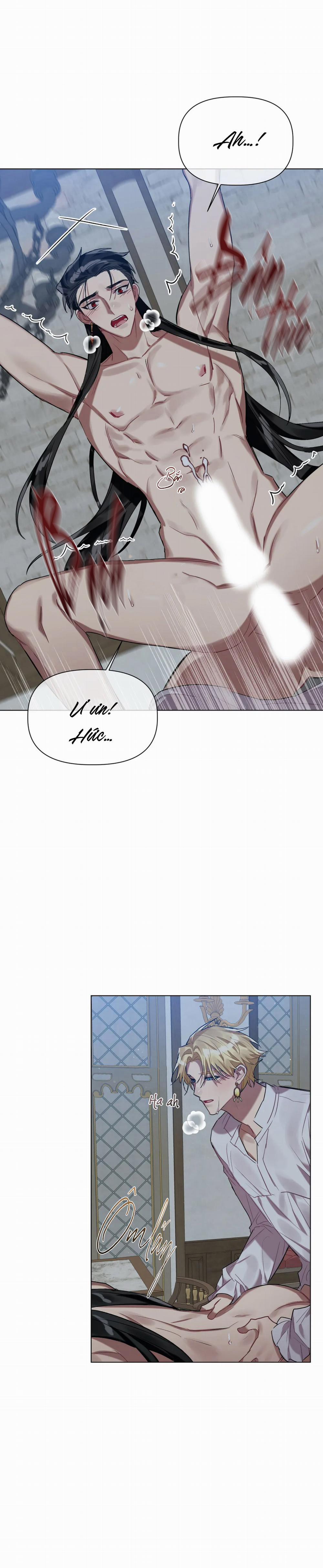 Bỗng Một Hôm Tôi Bị Kẻ Thù Cầu Hôn 22 trang 13