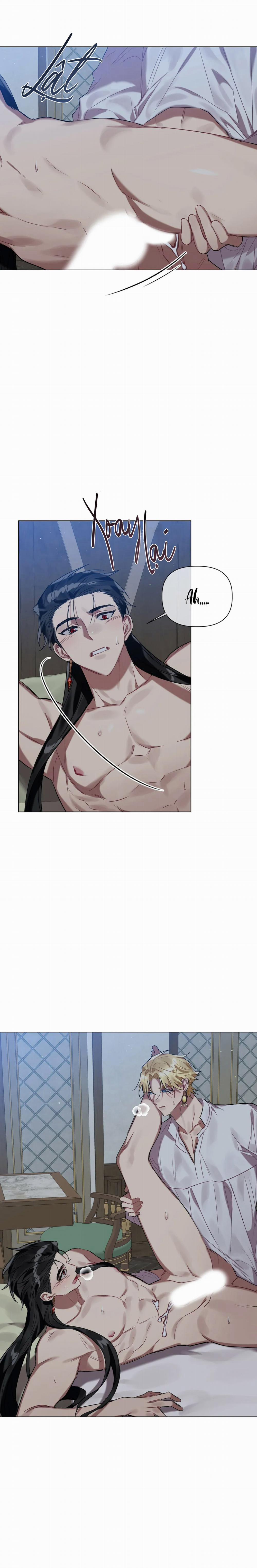 Bỗng Một Hôm Tôi Bị Kẻ Thù Cầu Hôn 22 trang 14