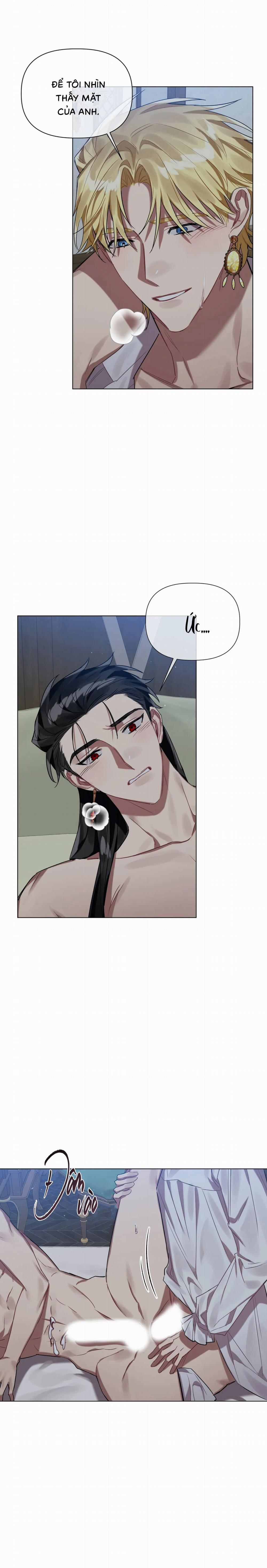 Bỗng Một Hôm Tôi Bị Kẻ Thù Cầu Hôn 22 trang 15