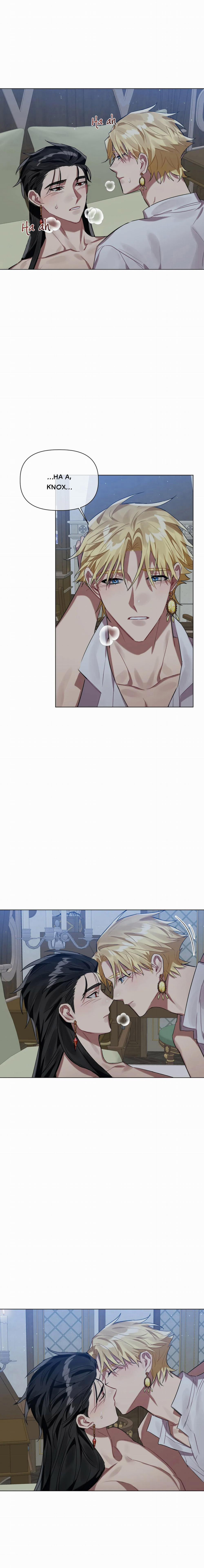 Bỗng Một Hôm Tôi Bị Kẻ Thù Cầu Hôn 22 trang 18