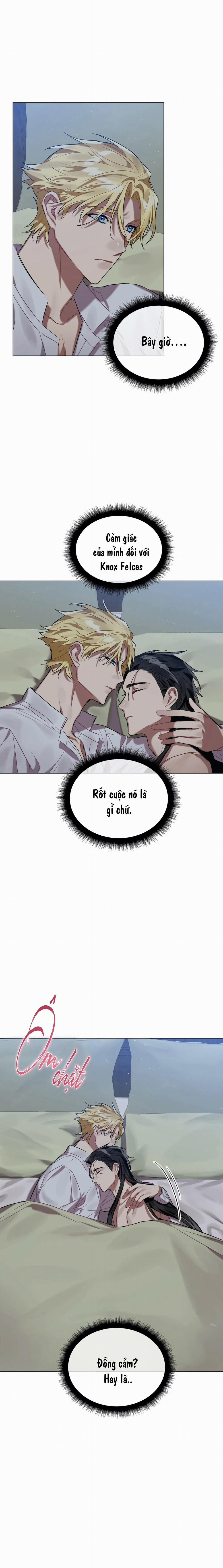 Bỗng Một Hôm Tôi Bị Kẻ Thù Cầu Hôn 22 trang 22