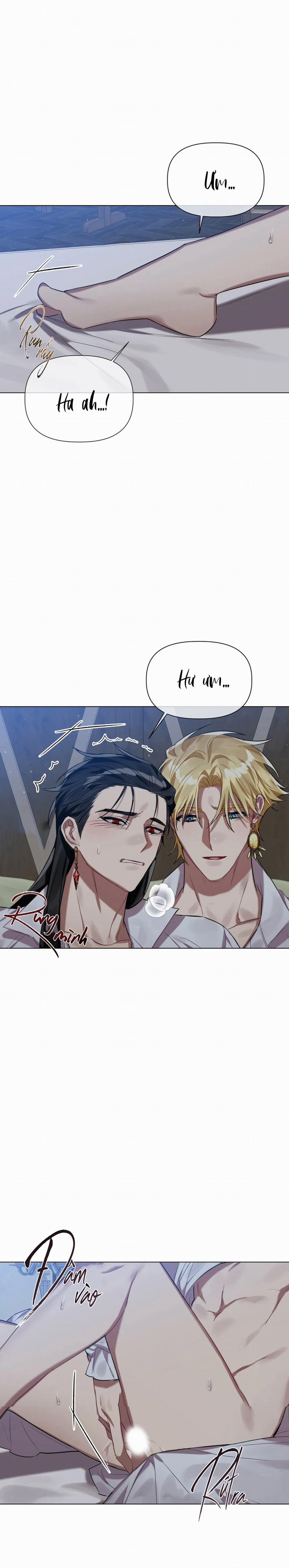 Bỗng Một Hôm Tôi Bị Kẻ Thù Cầu Hôn 22 trang 5