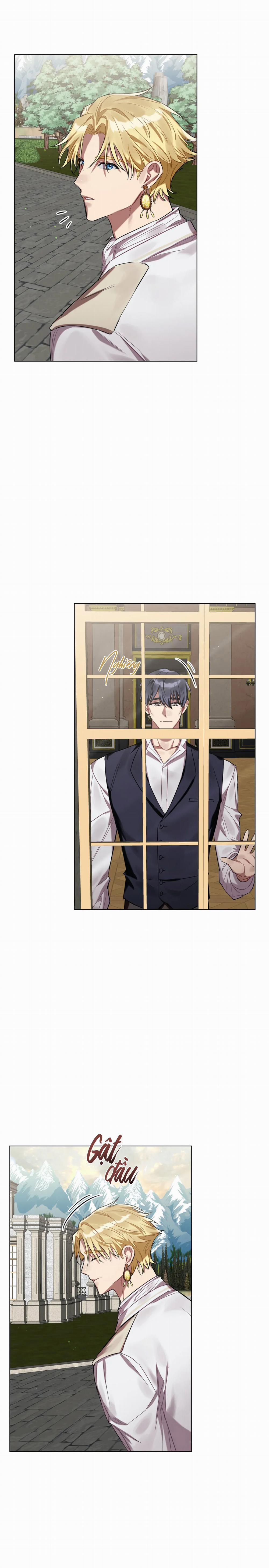 Bỗng Một Hôm Tôi Bị Kẻ Thù Cầu Hôn 23 trang 1