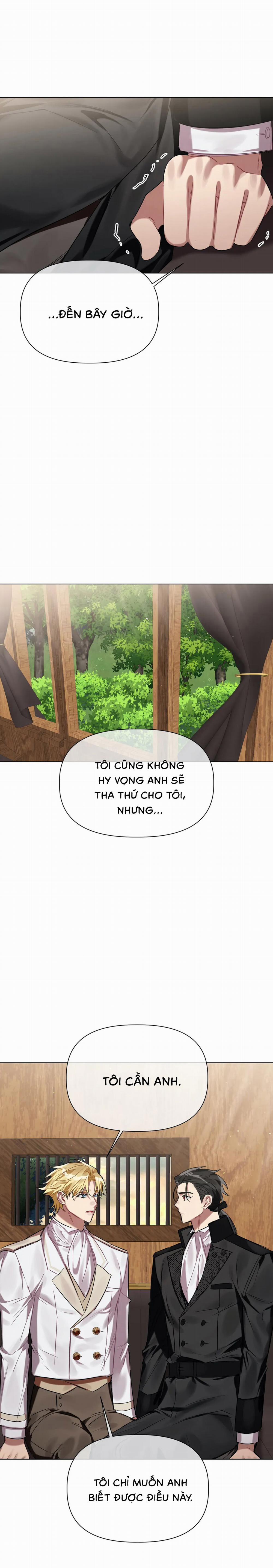 Bỗng Một Hôm Tôi Bị Kẻ Thù Cầu Hôn 23 trang 10