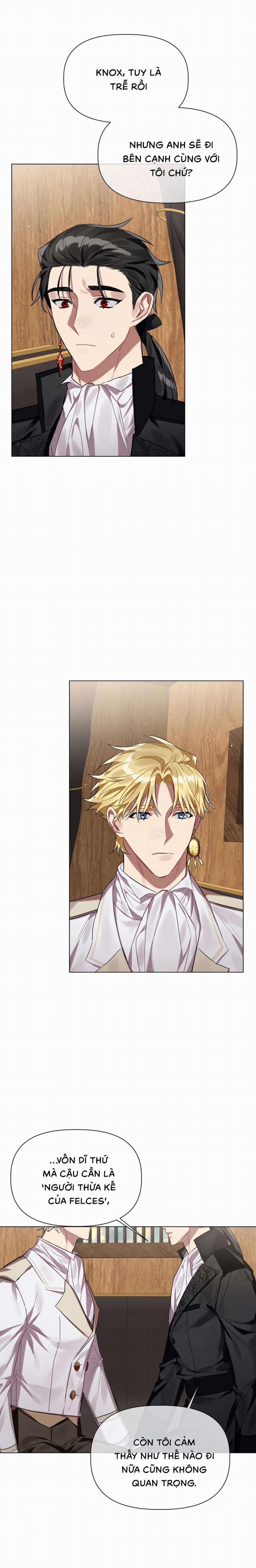 Bỗng Một Hôm Tôi Bị Kẻ Thù Cầu Hôn 23 trang 11