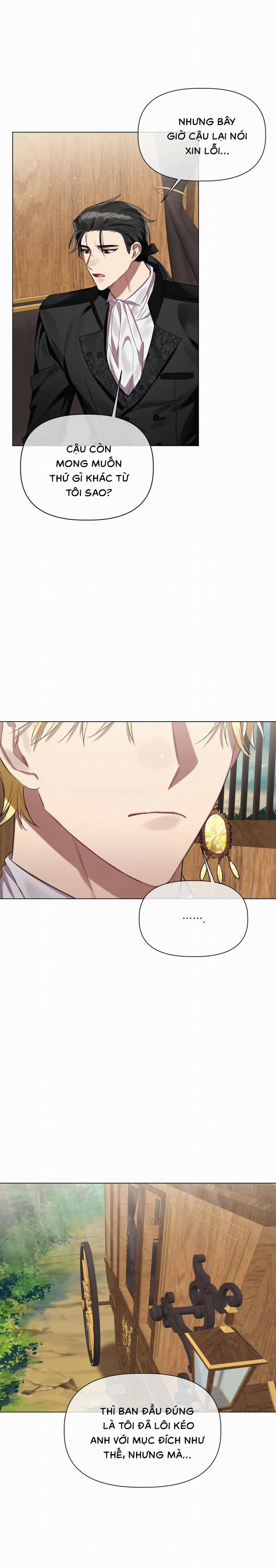 Bỗng Một Hôm Tôi Bị Kẻ Thù Cầu Hôn 23 trang 12