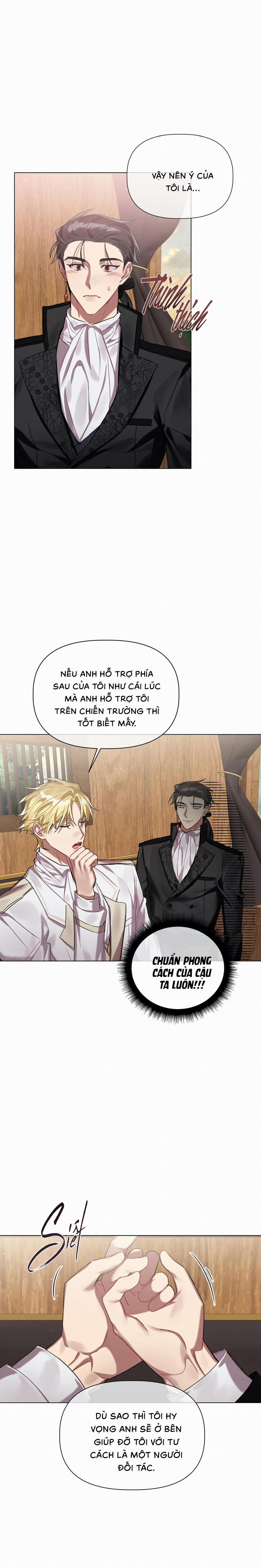 Bỗng Một Hôm Tôi Bị Kẻ Thù Cầu Hôn 23 trang 14