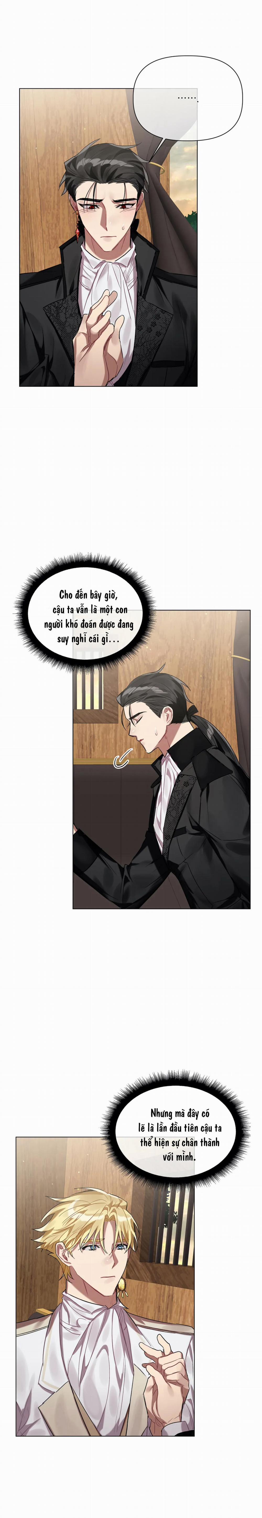 Bỗng Một Hôm Tôi Bị Kẻ Thù Cầu Hôn 23 trang 15