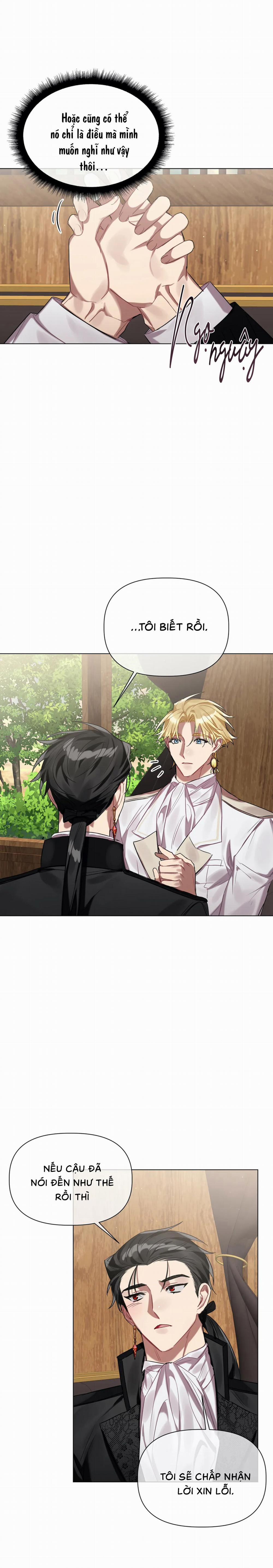 Bỗng Một Hôm Tôi Bị Kẻ Thù Cầu Hôn 23 trang 16