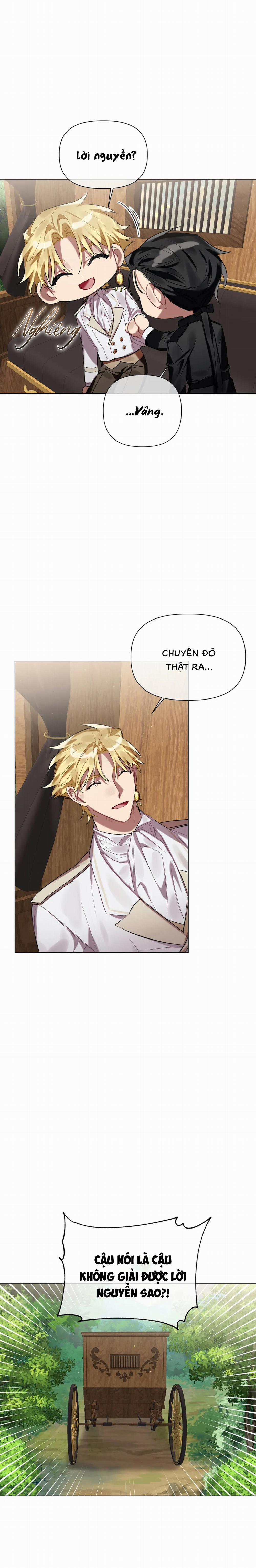 Bỗng Một Hôm Tôi Bị Kẻ Thù Cầu Hôn 23 trang 18