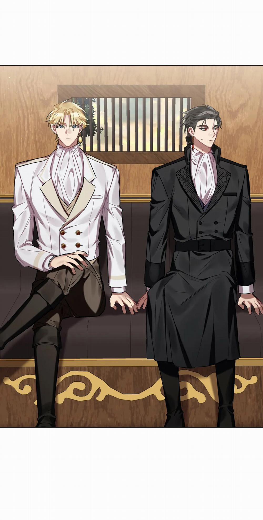 Bỗng Một Hôm Tôi Bị Kẻ Thù Cầu Hôn 23 trang 3