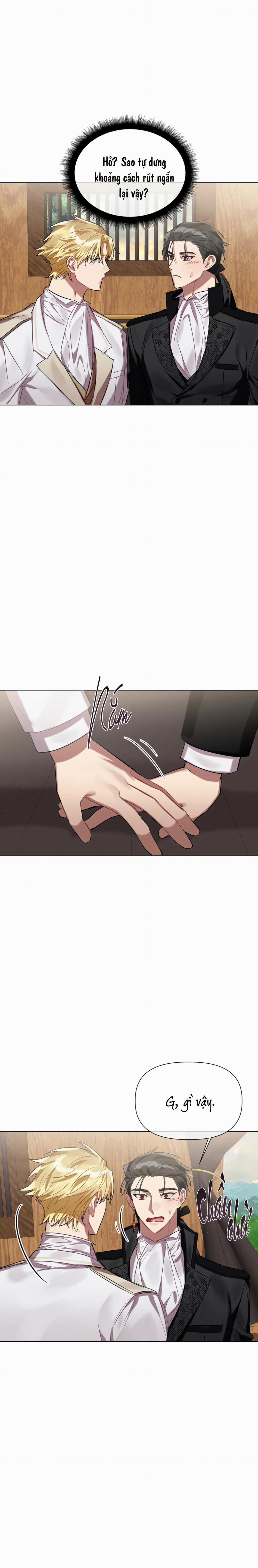 Bỗng Một Hôm Tôi Bị Kẻ Thù Cầu Hôn 23 trang 5